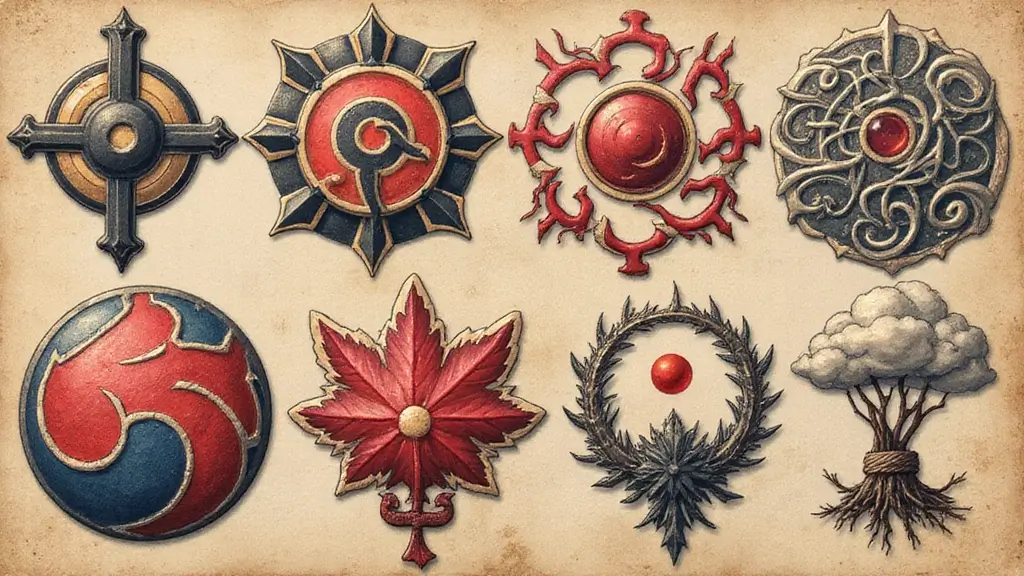 30 Naruto Tattoo Symbols for True Anime Fans