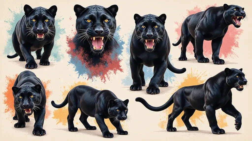30 Panther Tattoo Designs That Represent Power and Mystery