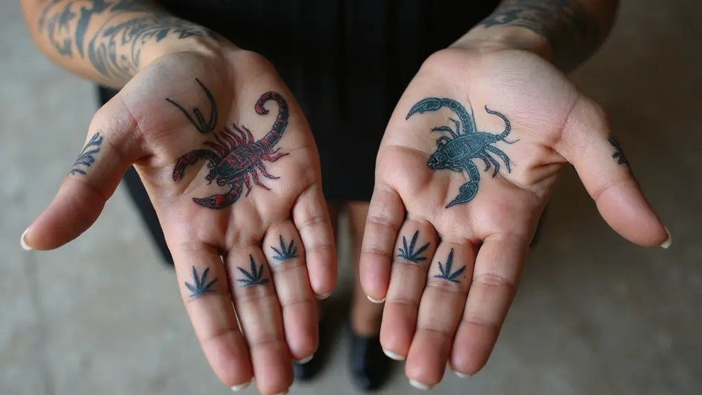 30 Scorpion Tattoo on Hand Meaning and Bold Designs