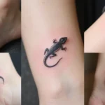 30 Small Lizard Tattoo Designs That Look Unique