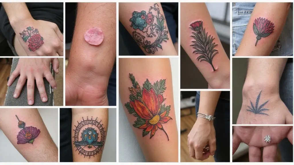 30 Small Tattoo Placements That Make a Big Statement