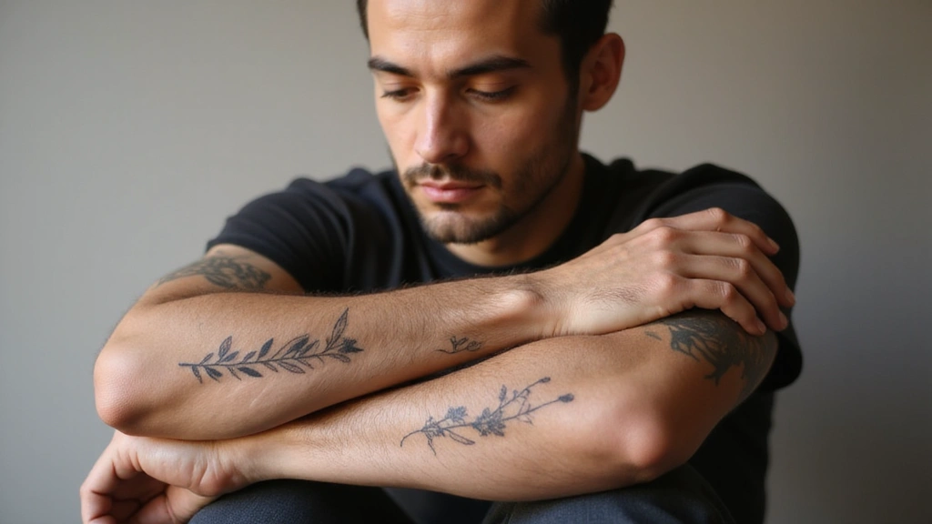 30 Subtle Men Tattoos That Look Minimal Yet Powerful