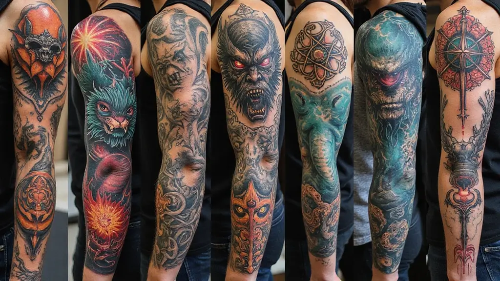 30 Supernatural Tattoos Inspired by the Series and Beyond