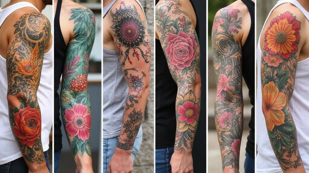 30 Upper Arm Tattoo Ideas for Bold Placement Choices