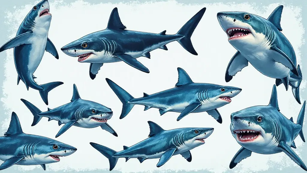 30 Tattoo Shark Meaning and Design Inspirations