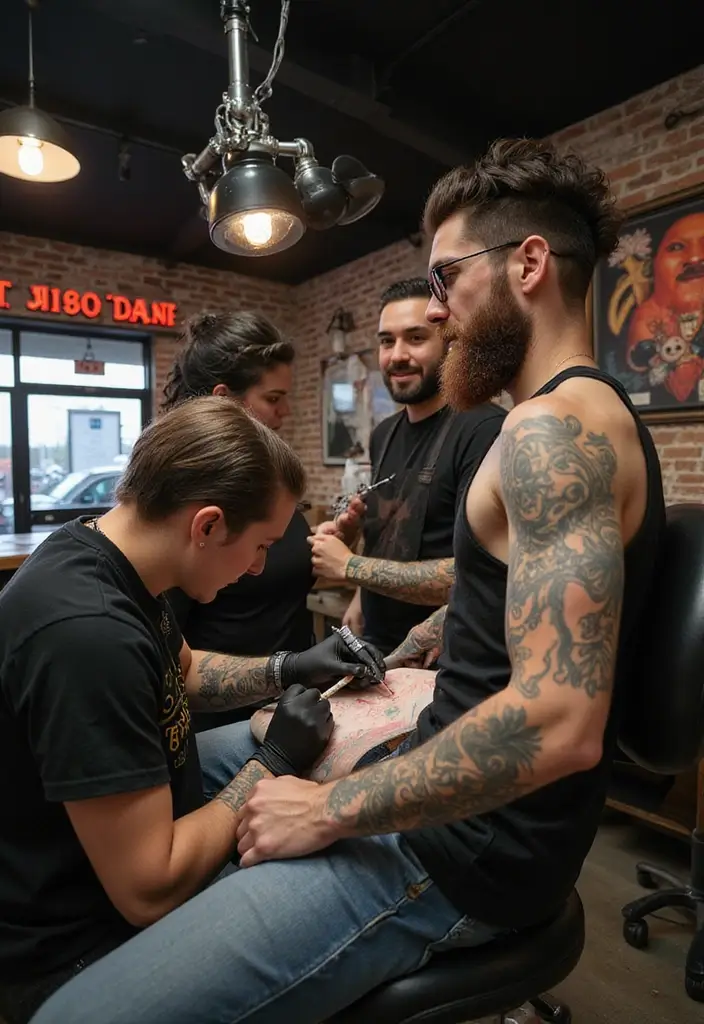 30 Best Tattoo Shops in Vancouver BC You Should Know - 1. Adrenaline Tattoos