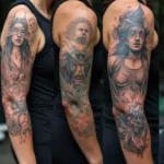 30 Tattoos That Signify Strength and Resilience