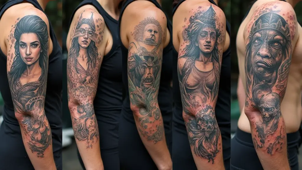 30 Tattoos That Signify Strength and Resilience