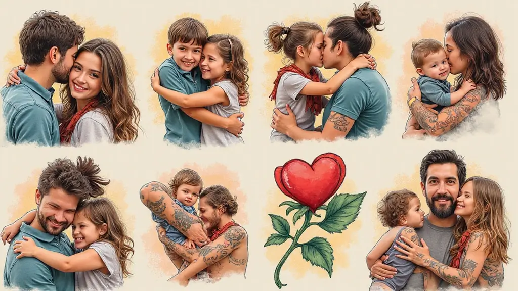 30 Unbreakable Bond Tattoo Inspirations Full of Emotion