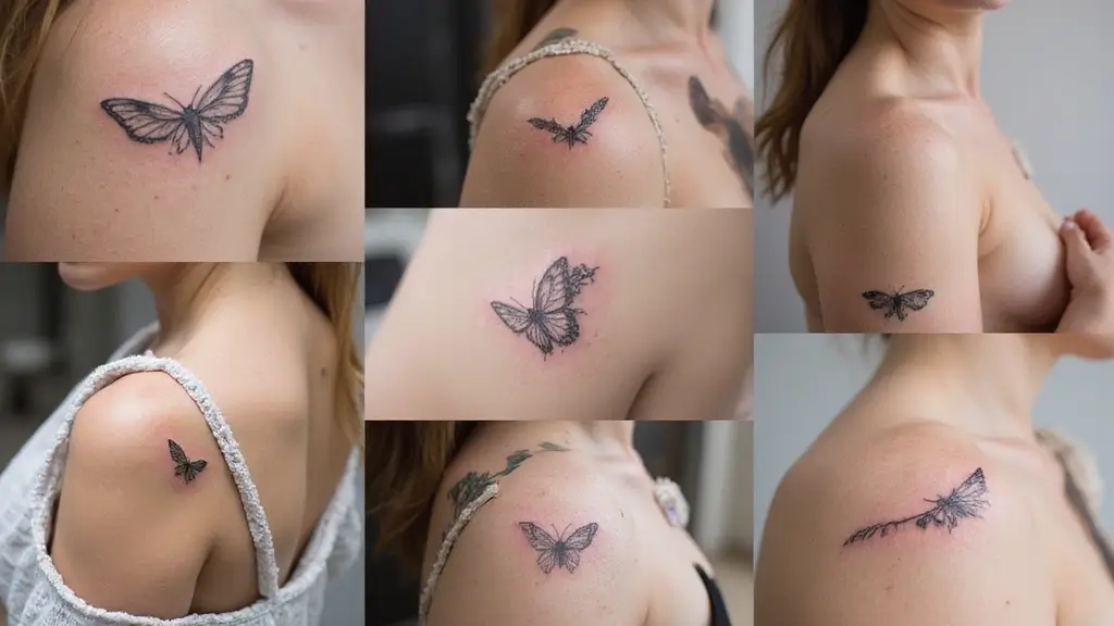 30 Women’s Popular Tattoos That Never Go Out of Style
