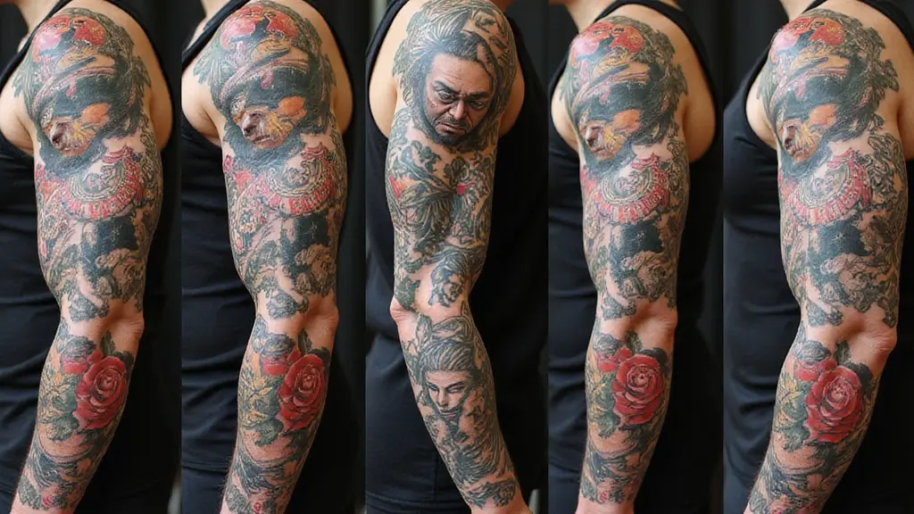 30 Yakuza Tattoo Name Inspirations and Their Meanings