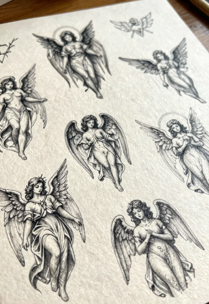 10 Always an Angel Never a God Tattoo Ideas With Dark Meaning 115 10 Always an Angel Never a God Tattoo Ideas With Dark Meaning Conclusion 0