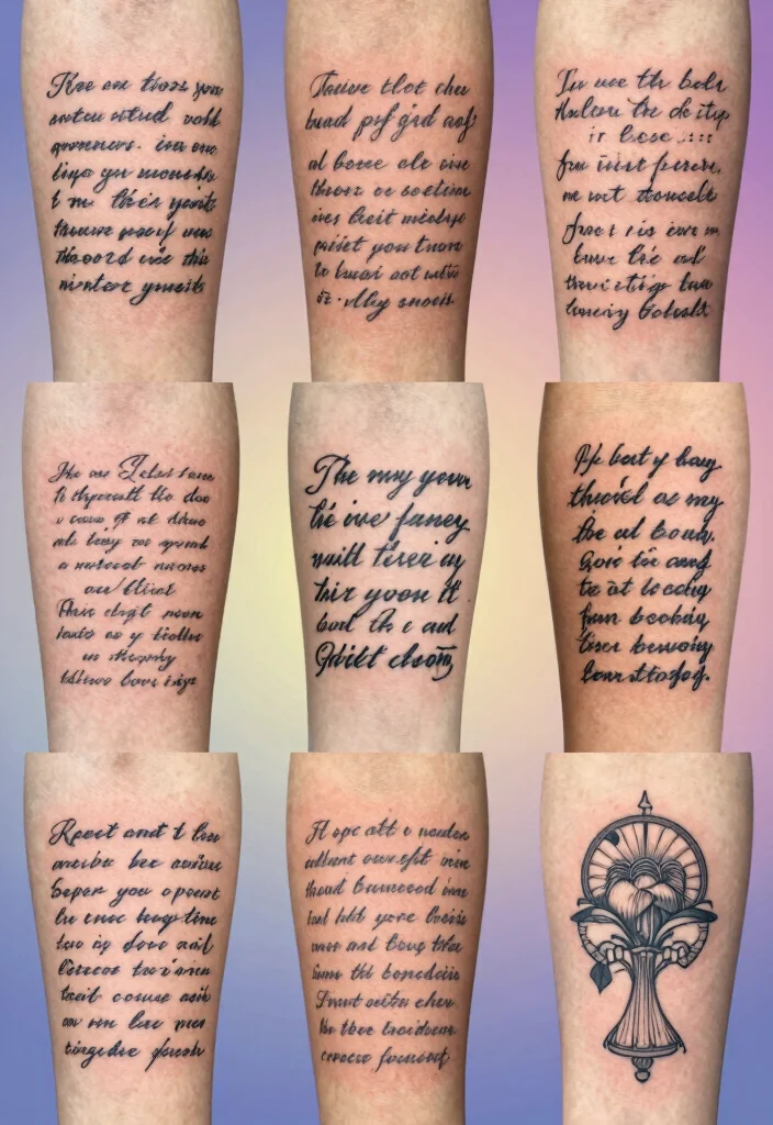 10 Bible Verse Rib Tattoo Ideas: Subtle, Personal, and Meaningful 111 10 Bible Verse Rib Tattoo Ideas Subtle Personal and Meaningful Conclusion 0