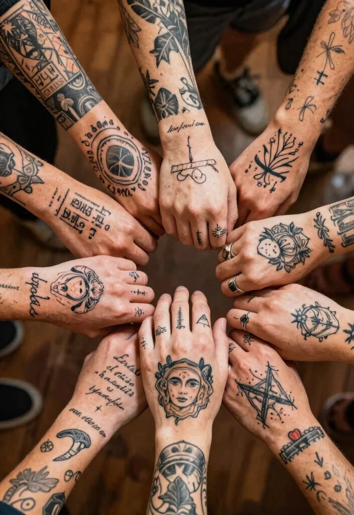 10 God Created You Different Hand Tattoo Ideas With Meaning Conclusion 0