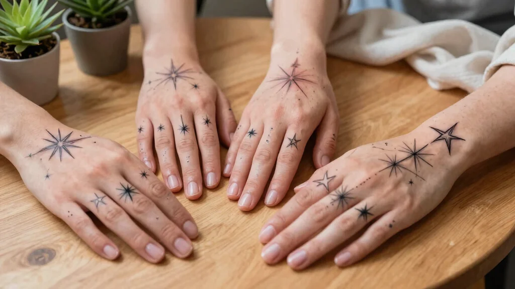 10 Star Hand Tattoo Ideas: Bold, Minimal, and Trendy