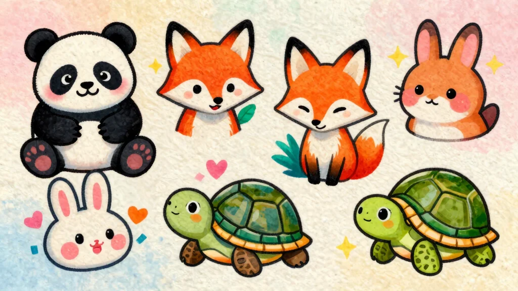 12 Cartoon Style Flash Tattoo Ideas: Fun and Playful