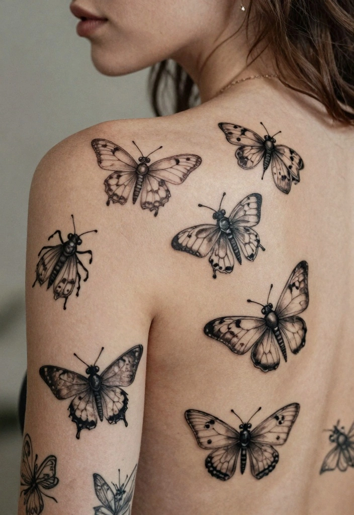 12 Fine Line Ladybug Tattoo Ideas: Soft And Delicate 133 12 Fine Line Ladybug Tattoo Ideas Soft And Delicate Conclusion 0