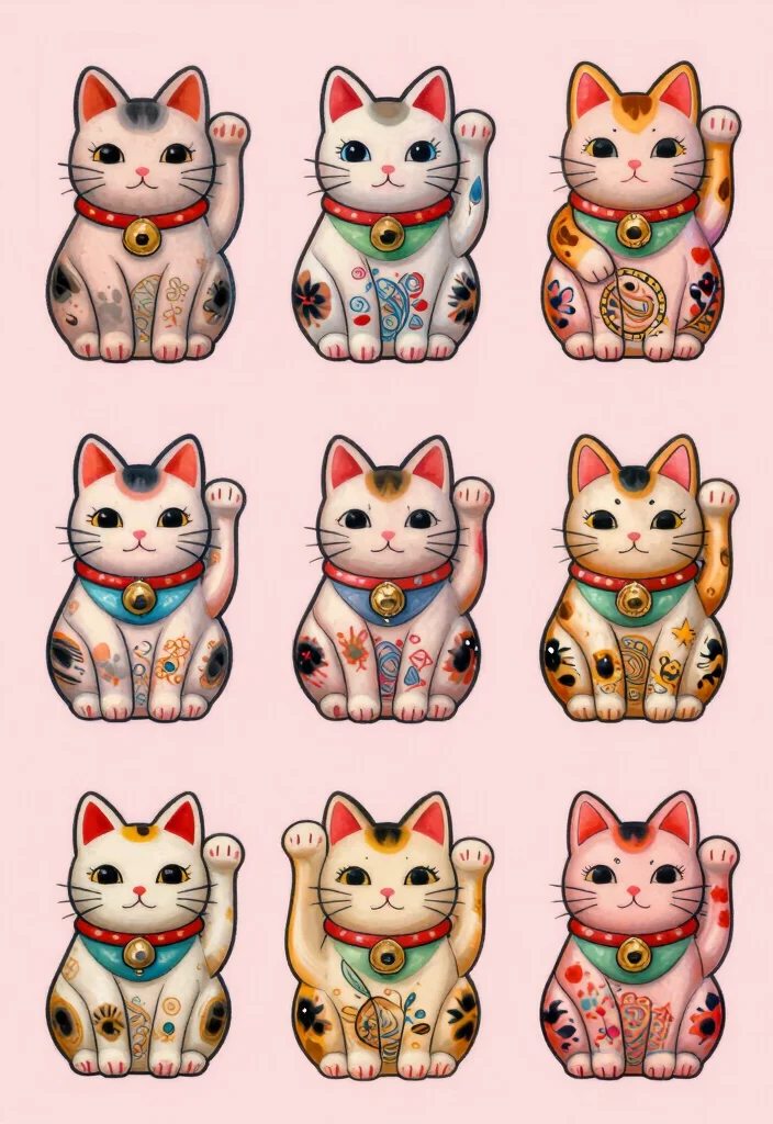 12 Japanese Lucky Cat Tattoo Ideas Symbolic and Playful Conclusion 0
