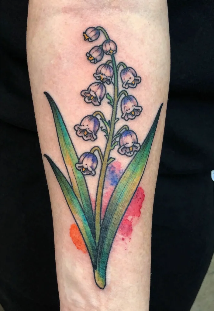 12 July and September Birth Flower Tattoo Ideas: Elegant Symbols 102 12 July and September Birth Flower Tattoo Ideas Elegant Symbols 10. Combining Styles 0