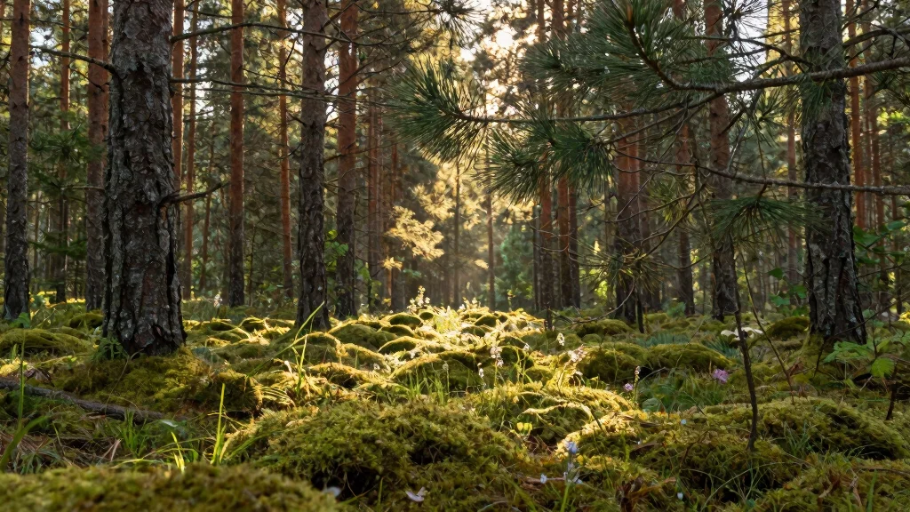 12 Pine Tree Branch Tattoo Ideas With Natural Flow