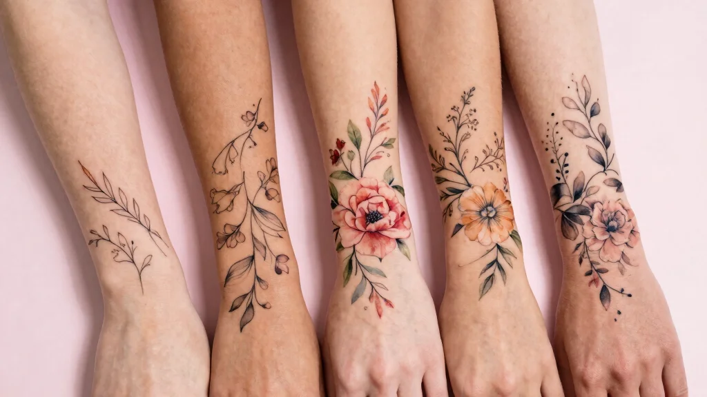 12 Wrist Tattoo Cover Up Ideas for Women That Look Natural