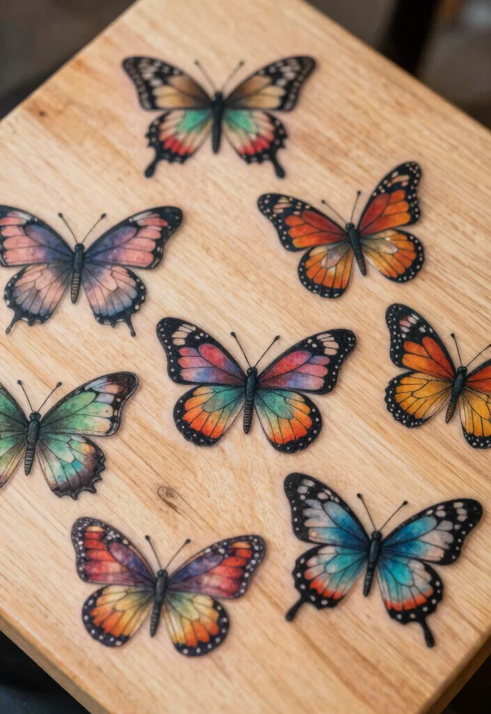 14 Butterfly Forearm Tattoo Ideas for Women: Elegant and Flowing 159 14 Butterfly Forearm Tattoo Ideas for Women Elegant and Flowing Conclusion 0