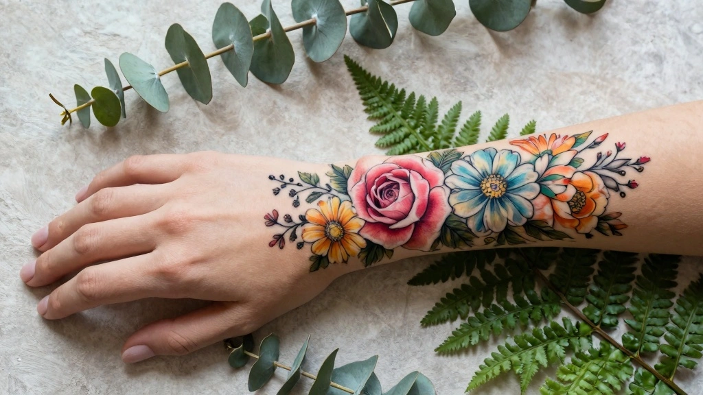 14 Creative Wrist Tattoo Cover Up Ideas for Women