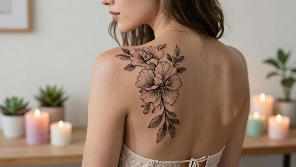 14 Dainty Spine Tattoo Ideas for Women: Minimal And Chic