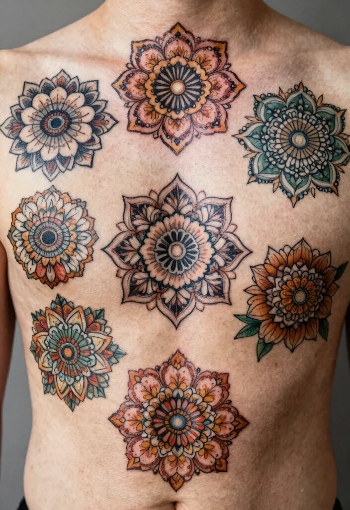 14 Floral Mandala Tattoo Ideas Soft Feminine And Detailed Conclusion 0