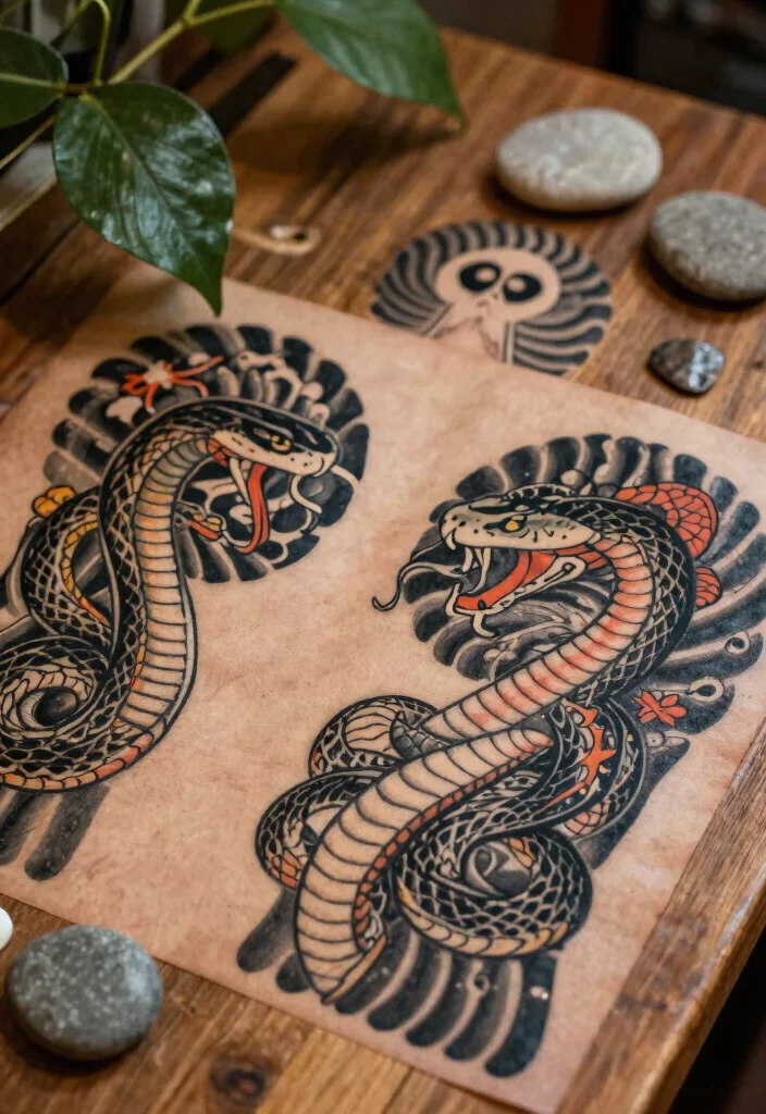 14 Irezumi Snake Tattoo Ideas With Deep Symbolic Meaning 155 14 Irezumi Snake Tattoo Ideas With Deep Symbolic Meaning Conclusion 0