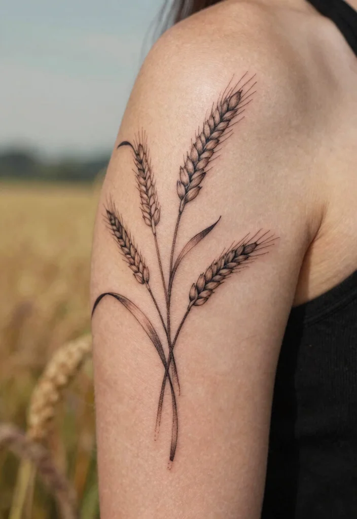14 Viking Rune Tattoo Ideas With Powerful Meanings 111 14 Viking Rune Tattoo Ideas With Powerful Meanings 11. Jera Harvest and Cycles 0