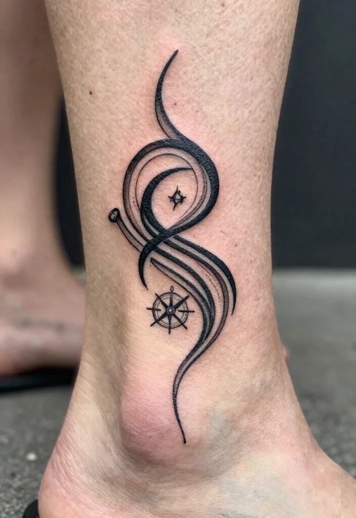 14 Viking Rune Tattoo Ideas With Powerful Meanings 45 14 Viking Rune Tattoo Ideas With Powerful Meanings 5. Raido Journey and Travel 0