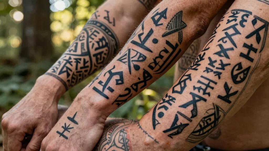 14 Viking Rune Tattoo Ideas With Powerful Meanings