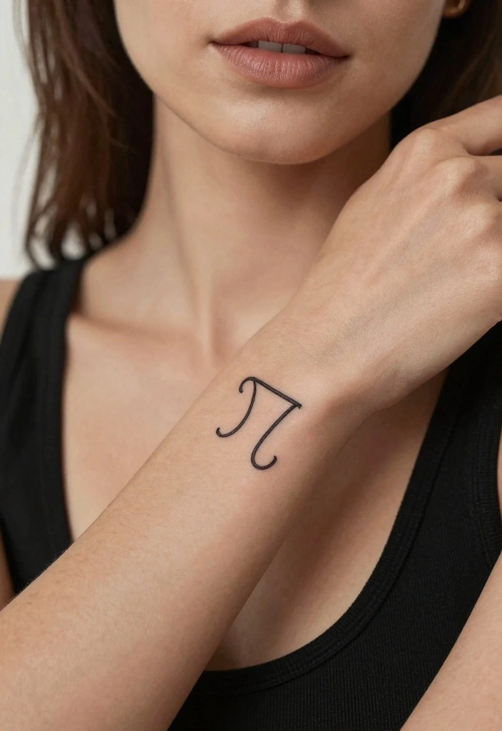 15 Elegant Wrist Band Tattoo Ideas for Women With Meaning 111 15 Elegant Wrist Band Tattoo Ideas for Women With Meaning 11. Zodiac Signs 0