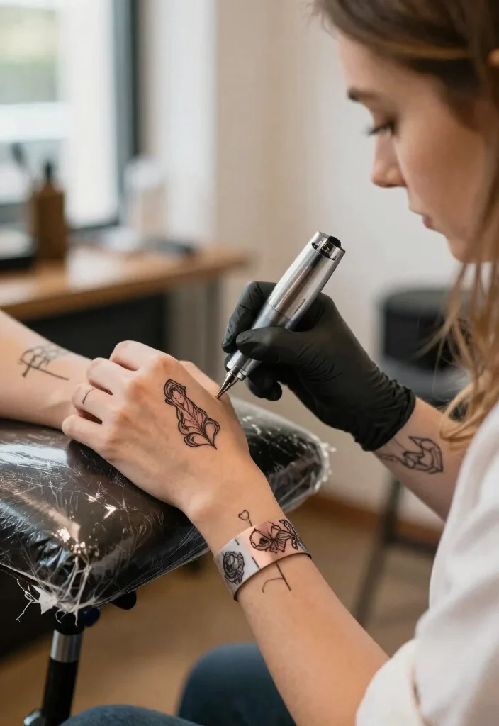 15 Elegant Wrist Band Tattoo Ideas for Women With Meaning 164 15 Elegant Wrist Band Tattoo Ideas for Women With Meaning Conclusion 0
