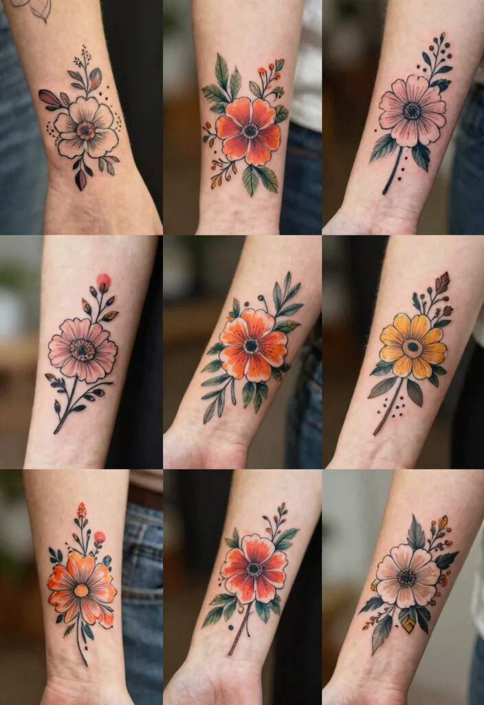 15 Female Hand Tattoo Ideas: Bold, Feminine, and Stylish 170 15 Female Hand Tattoo Ideas Bold Feminine and Stylish Conclusion 0