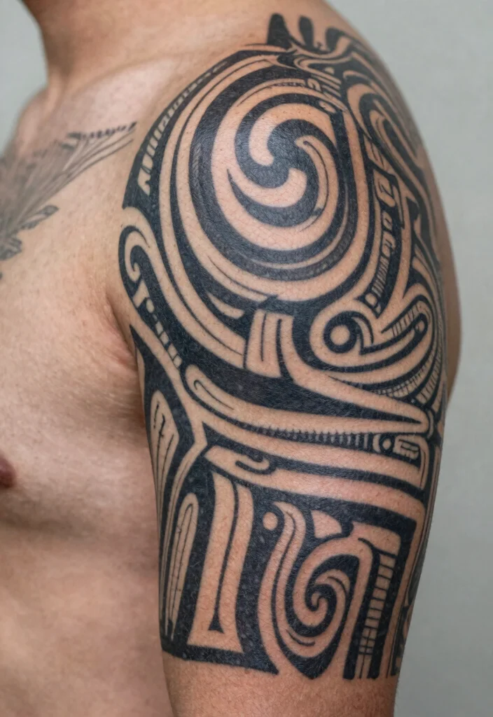 16 Black and White Traditional Tattoo Flash Ideas Classic Style 159 16 Black and White Traditional Tattoo Flash Ideas Classic Style 15. Tribal Designs 0
