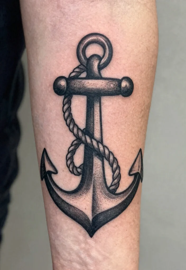 16 Black and White Traditional Tattoo Flash Ideas Classic Style 12 16 Black and White Traditional Tattoo Flash Ideas Classic Style 2. Anchor 0