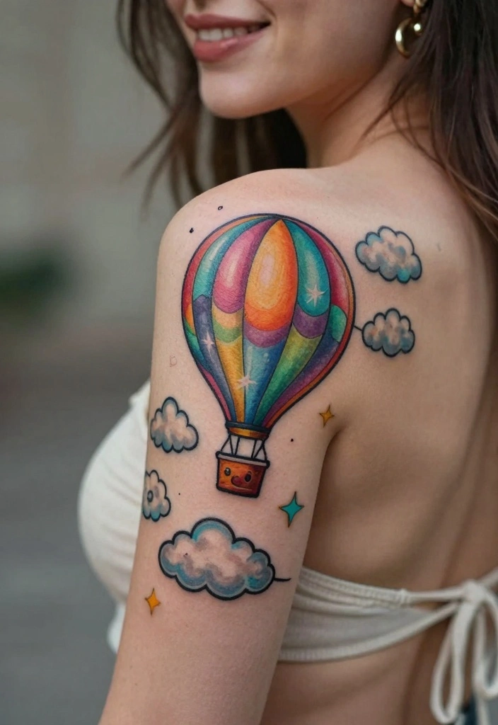 16 Unique Spine Tattoo Ideas for Women You Will Not See Everywhere 133 16 Unique Spine Tattoo Ideas for Women You Will Not See Everywhere 13. Whimsical Designs 0
