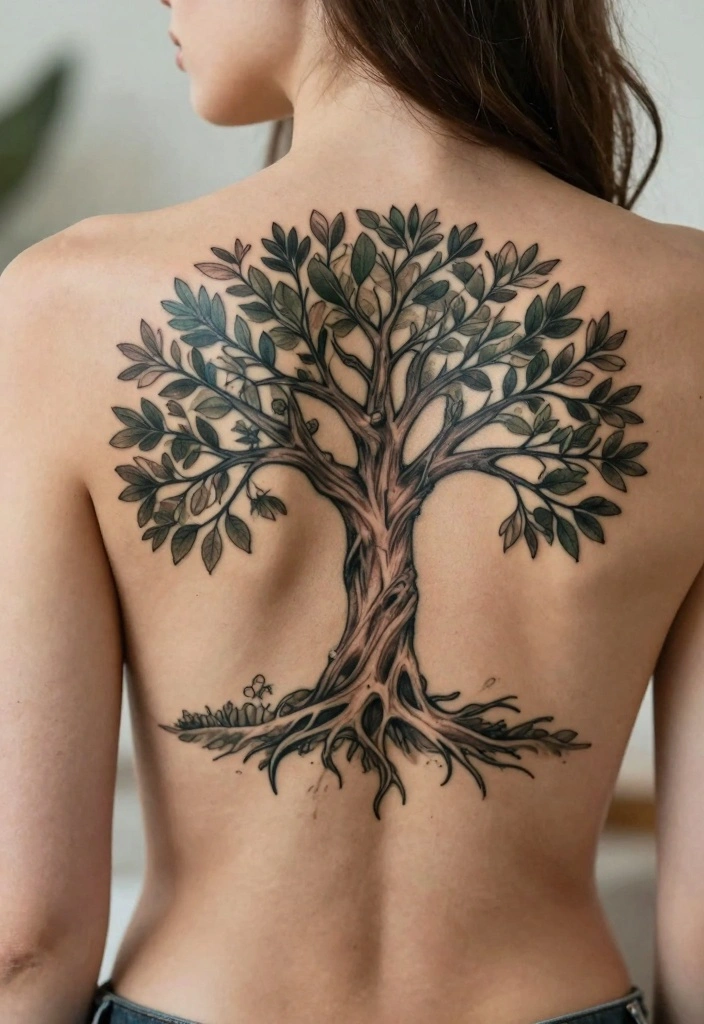 18 American Traditional Tattoo Flash Ideas Bold and Timeless 170 18 American Traditional Tattoo Flash Ideas Bold and Timeless 16. Tree of Life 0
