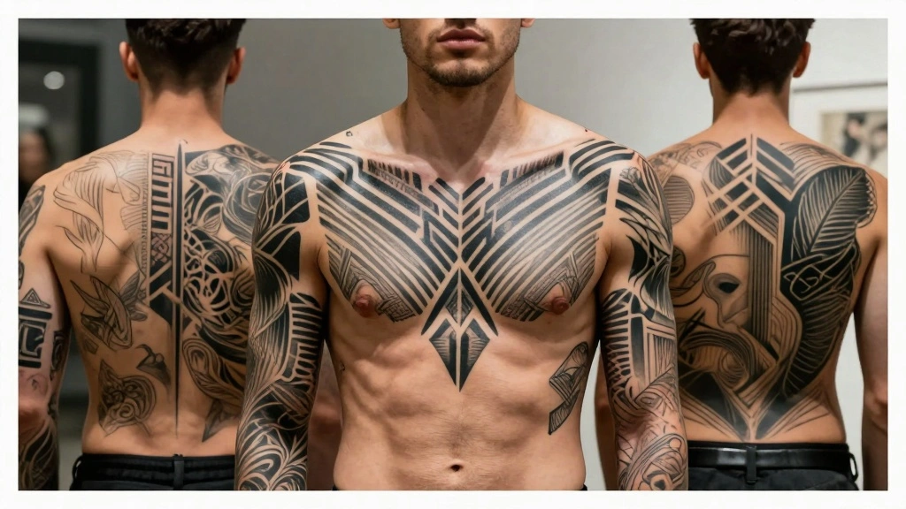 18 Full Back Tattoo Ideas for Men: Bold, Detailed, and Striking
