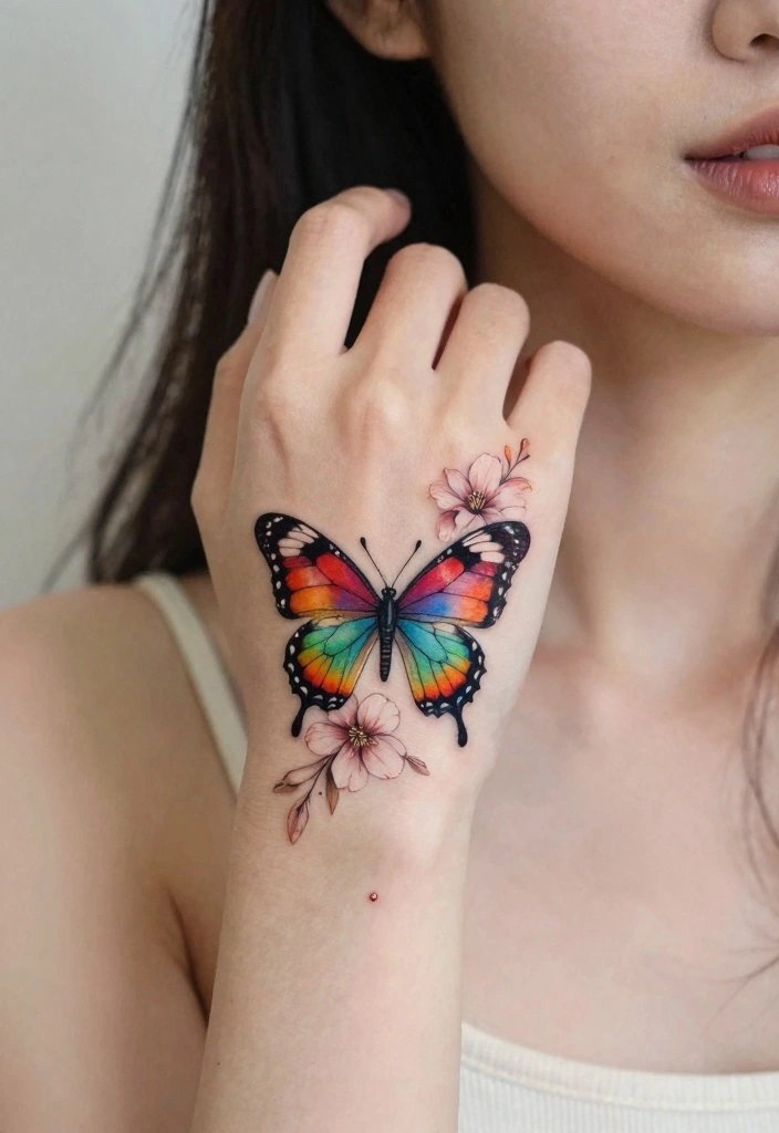 18 Irezumi Tattoo Ideas: Traditional Japanese Style Inspiration 177 18 Irezumi Tattoo Ideas Traditional Japanese Style Inspiration 17. The Elegance of Butterflies 0