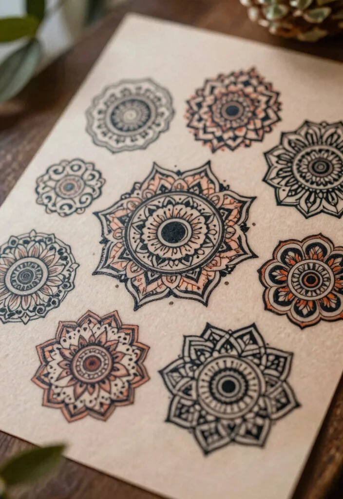 18 Mandala Tattoo Design Ideas From Simple to Detailed 199 18 Mandala Tattoo Design Ideas From Simple to Detailed Conclusion 0