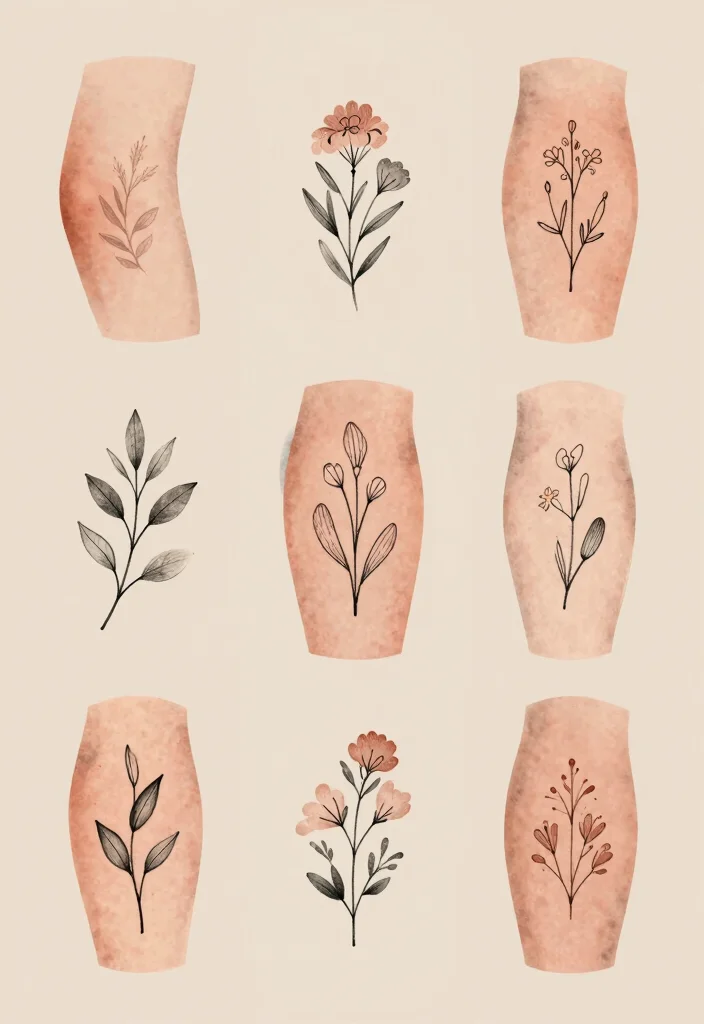 10 Back of Elbow Tattoo Ideas Small and Creative Conclusion 0