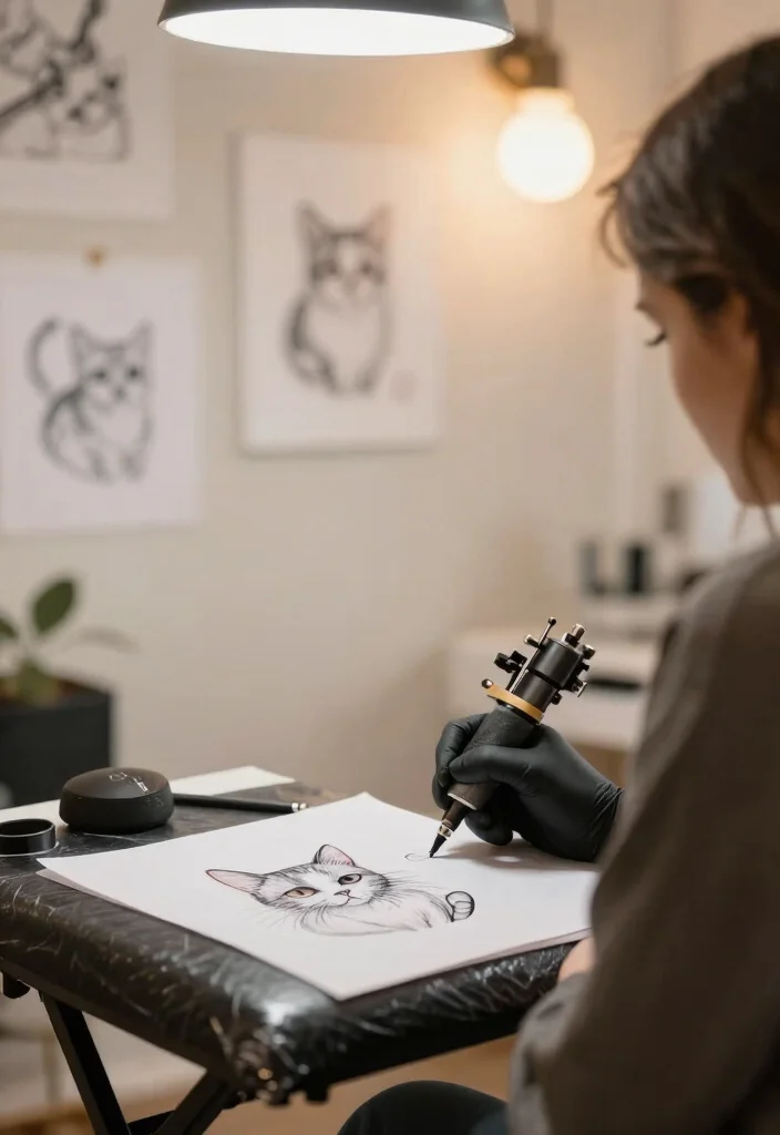 10 Dead Cat Tattoo Ideas Dark and Artistic Conclusion 0