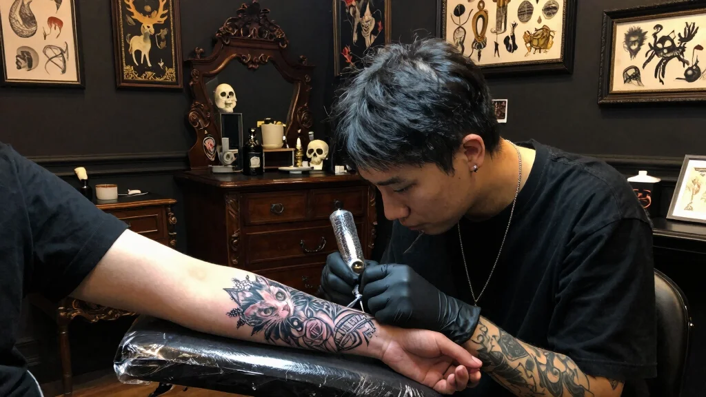 10 Dead Cat Tattoo Ideas: Dark and Artistic