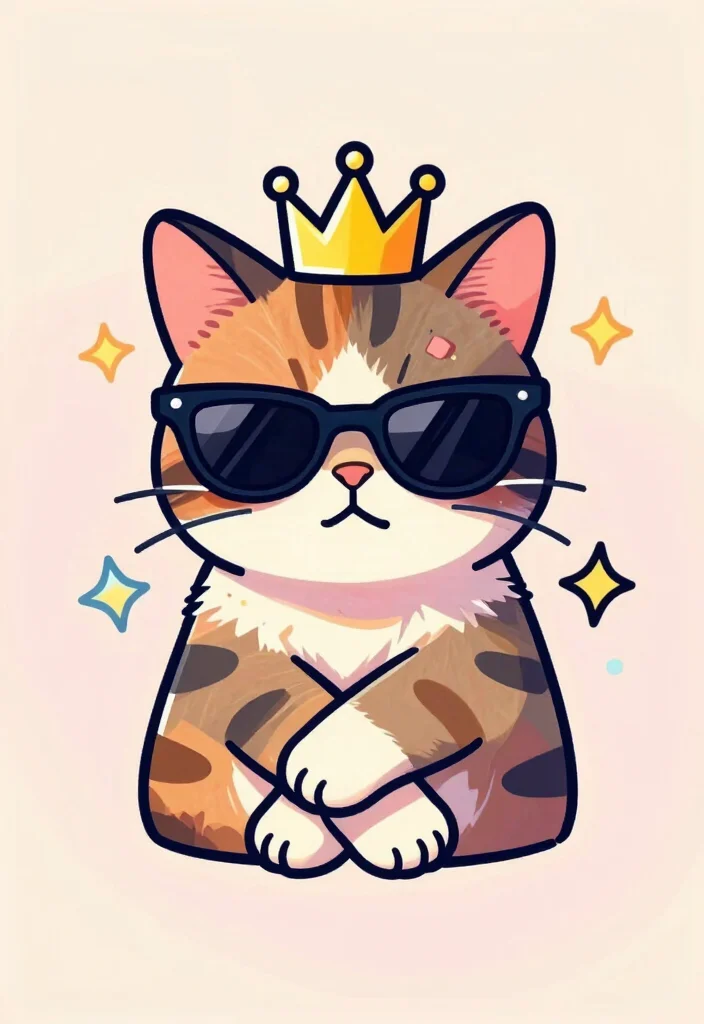 12 Funny Cat Tattoo Ideas: Playful and Creative 1 12 Funny Cat Tattoo Ideas Playful and Creative 1. The Sassy Cat 0