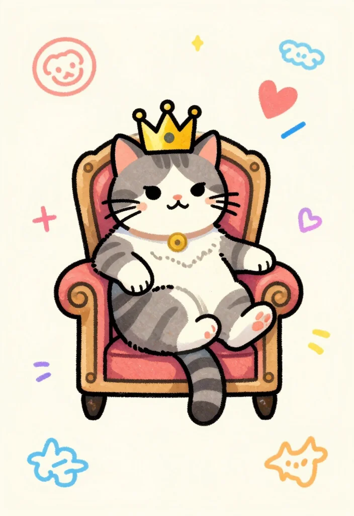 12 Funny Cat Tattoo Ideas: Playful and Creative 25 12 Funny Cat Tattoo Ideas Playful and Creative 5. Cattitude Adjustments 0