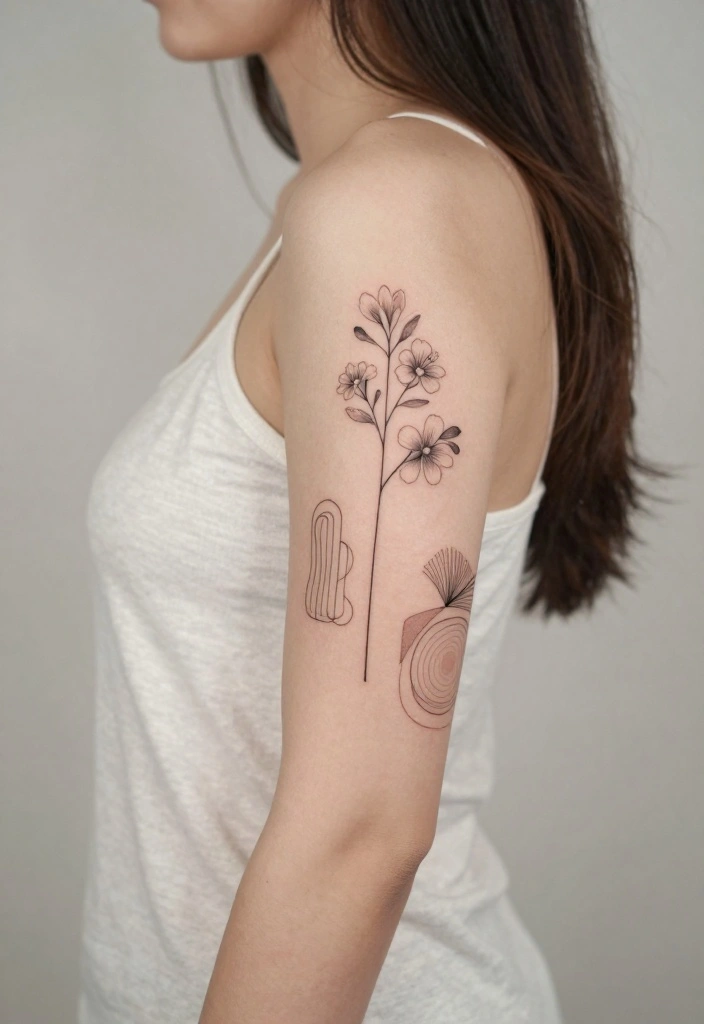 12 Inside Arm Tattoo Ideas for Women Subtle and Chic Conclusion 0