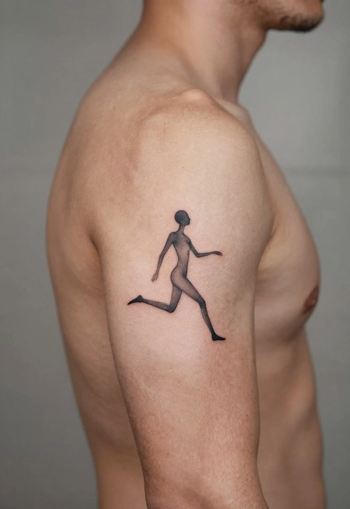 14 Back of Arm Tattoo Ideas for Men: Clean and Masculine 53 14 Back of Arm Tattoo Ideas for Men Clean and Masculine 13. Personal Symbols 0